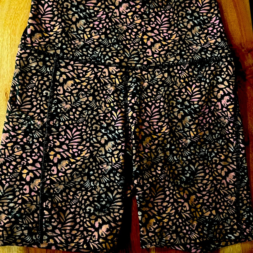 Roxy Biker shorts